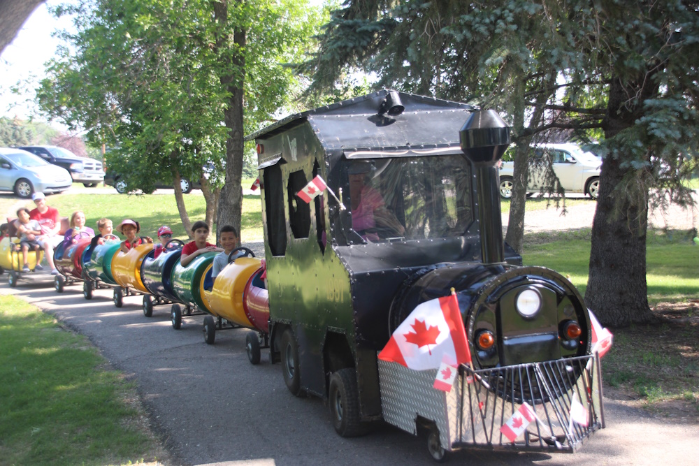 Five places to check out Canada Day fireworks and festivities outside
